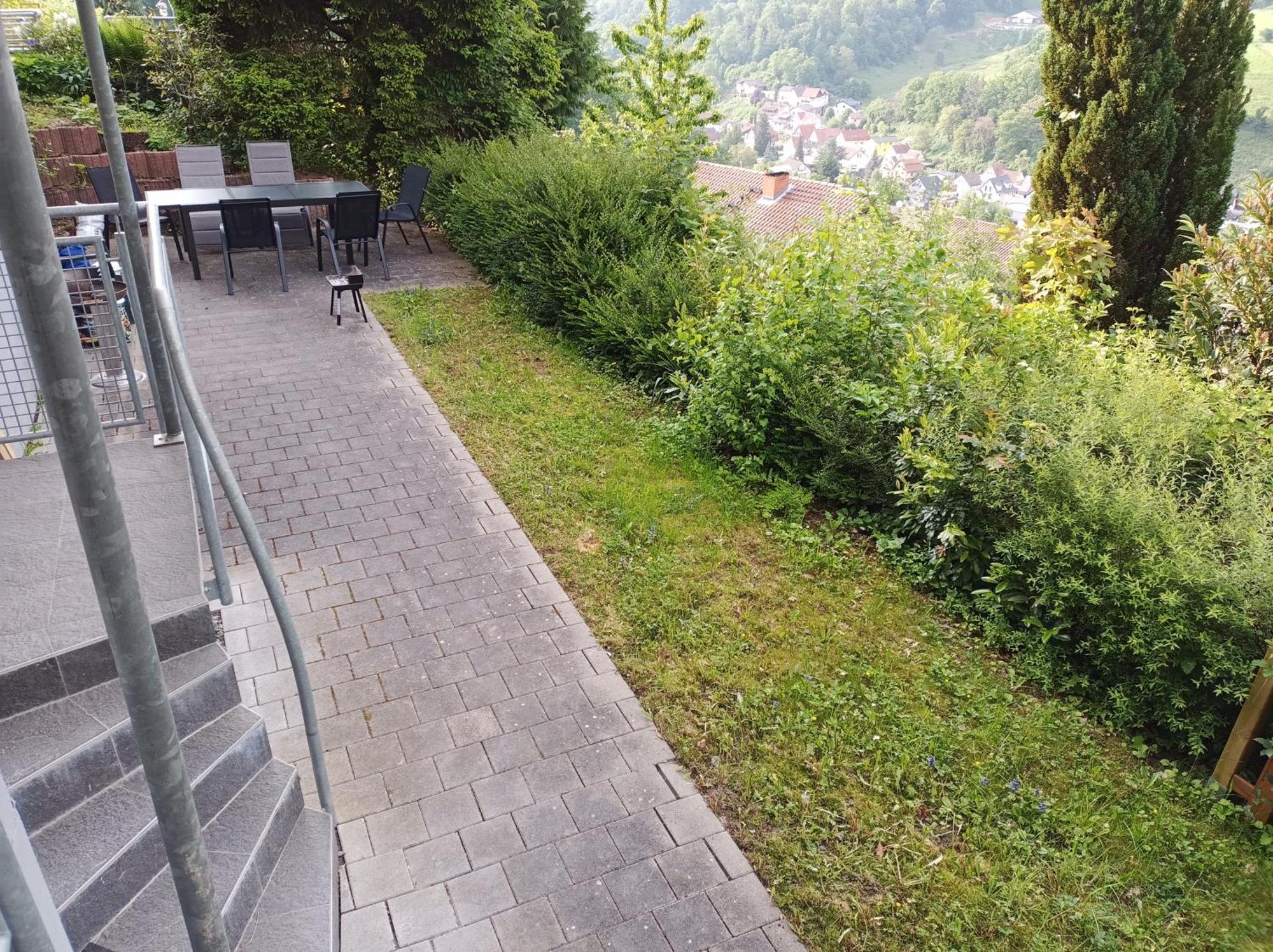 Das Tor Zum Odenwald Gorxheimertal Extérieur photo