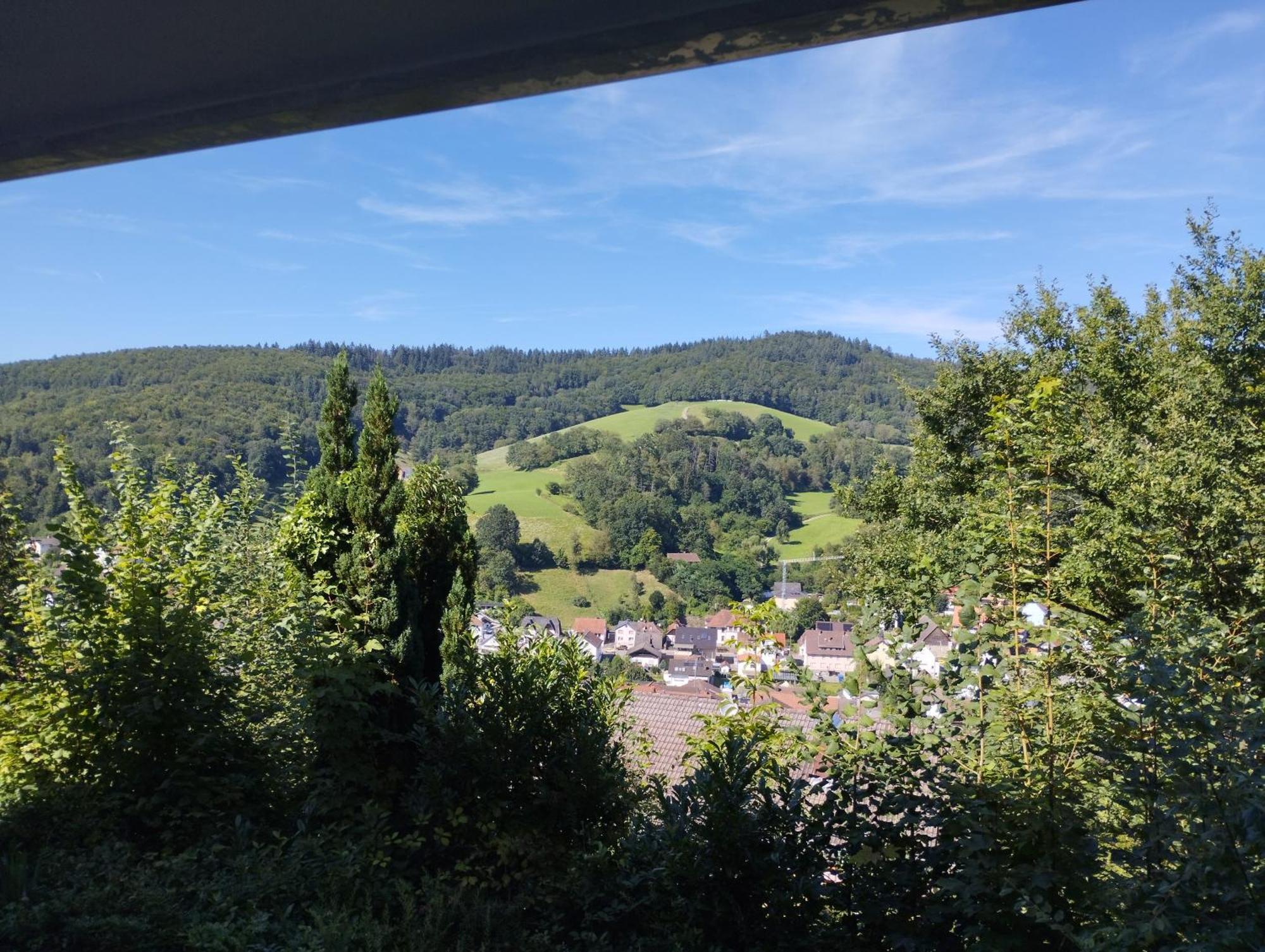 Das Tor Zum Odenwald Gorxheimertal Extérieur photo